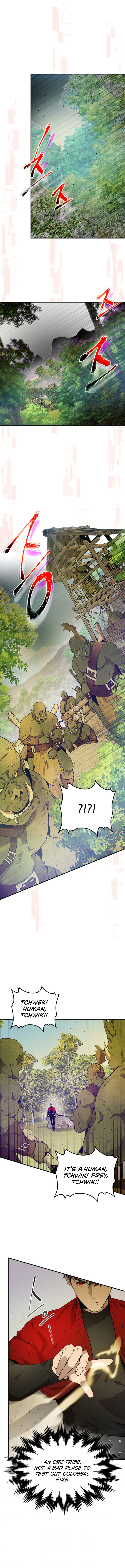Leveling With The Gods Chapter 17 - Page 4