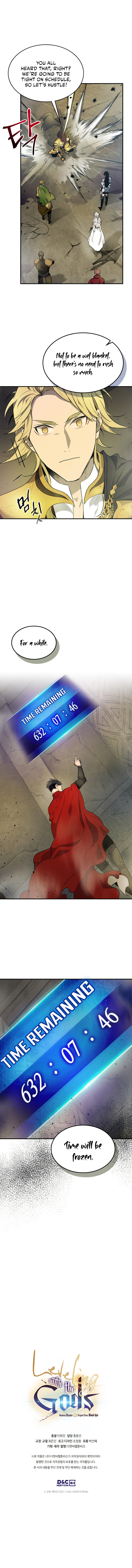 Leveling With The Gods Chapter 18 - Page 20