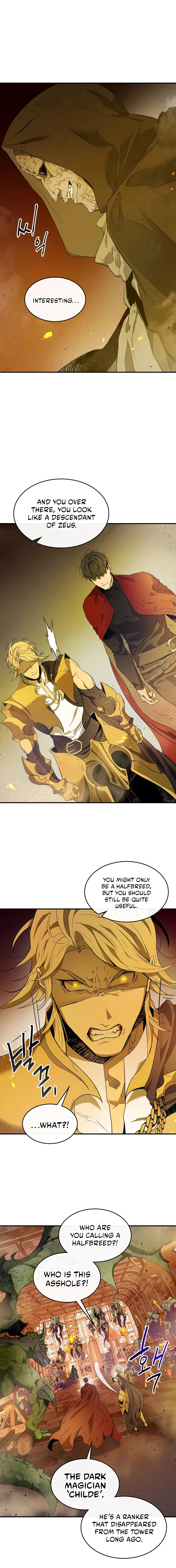 Leveling With The Gods Chapter 21 - Page 3