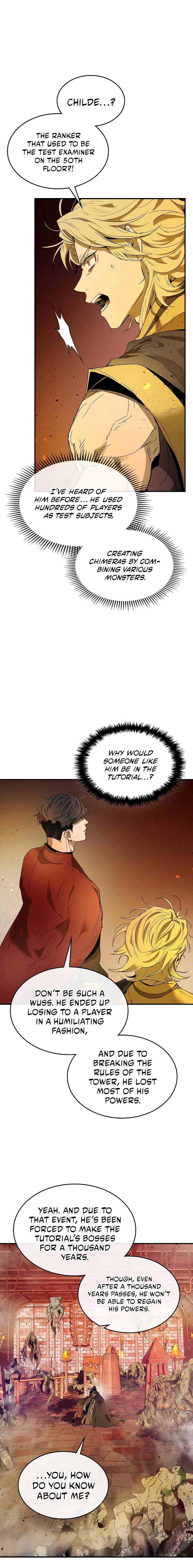 Leveling With The Gods Chapter 21 - Page 4