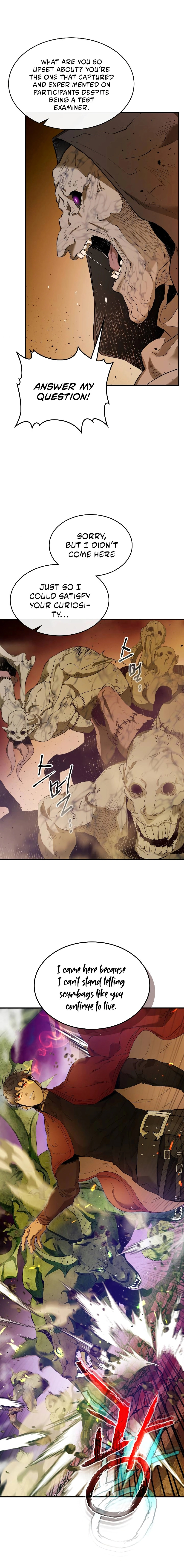 Leveling With The Gods Chapter 21 - Page 7