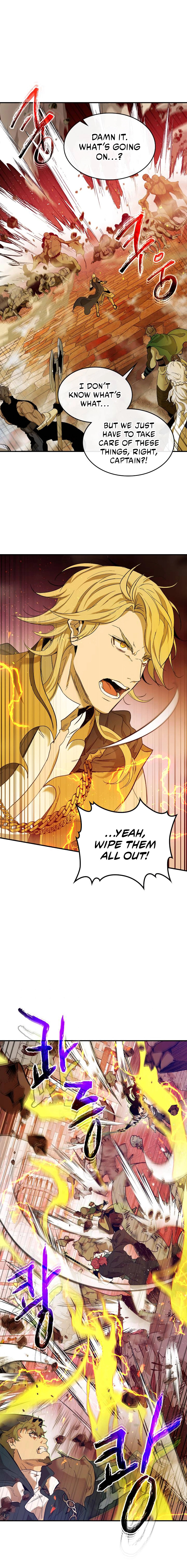Leveling With The Gods Chapter 21 - Page 8