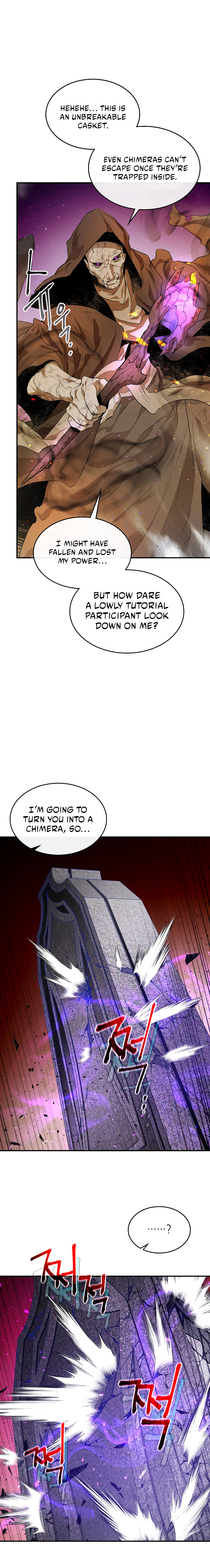 Leveling With The Gods Chapter 21 - Page 11