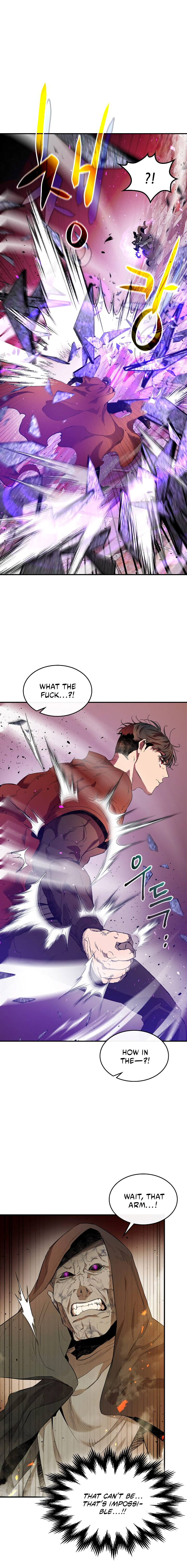 Leveling With The Gods Chapter 21 - Page 12