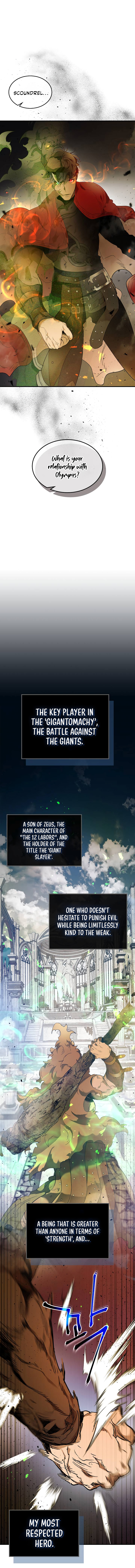 Leveling With The Gods Chapter 21 - Page 13