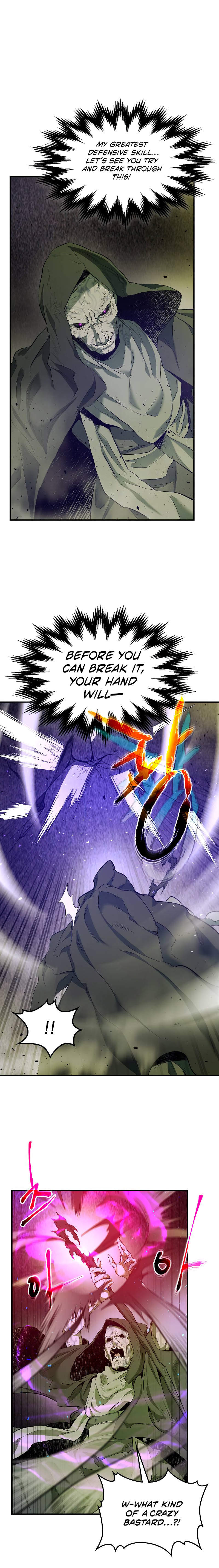 Leveling With The Gods Chapter 21 - Page 20