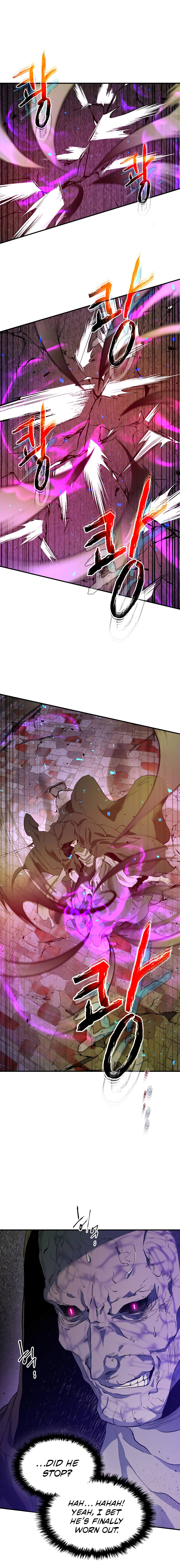 Leveling With The Gods Chapter 21 - Page 21