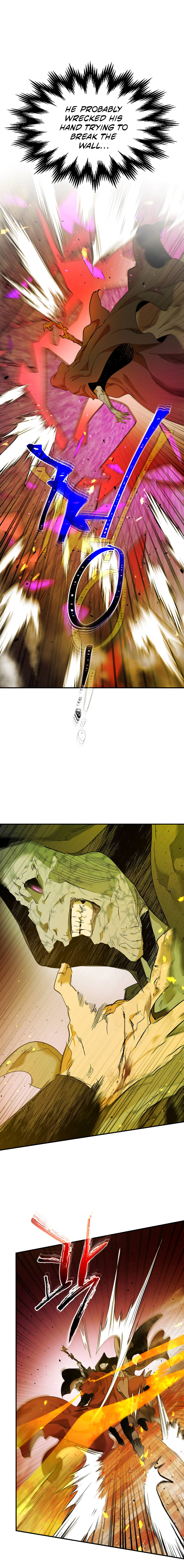 Leveling With The Gods Chapter 21 - Page 22