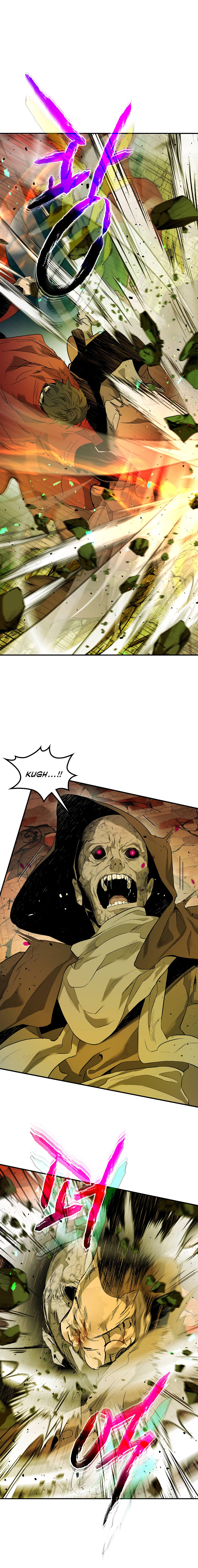 Leveling With The Gods Chapter 21 - Page 23