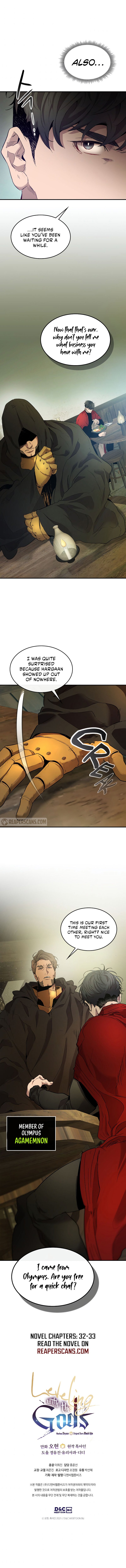 Leveling With The Gods Chapter 24 - Page 19