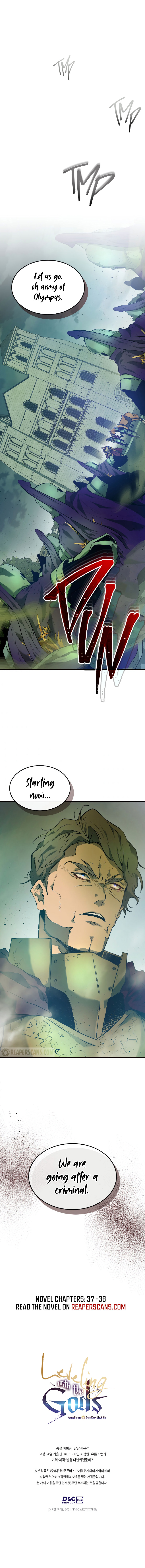 Leveling With The Gods Chapter 27 - Page 15