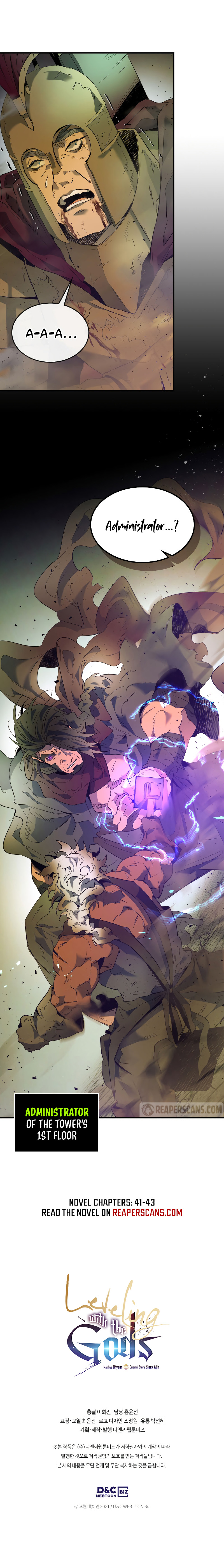Leveling With The Gods Chapter 30 - Page 19