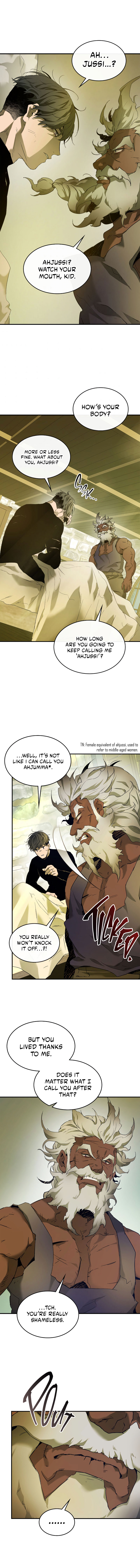 Leveling With The Gods Chapter 31 - Page 9