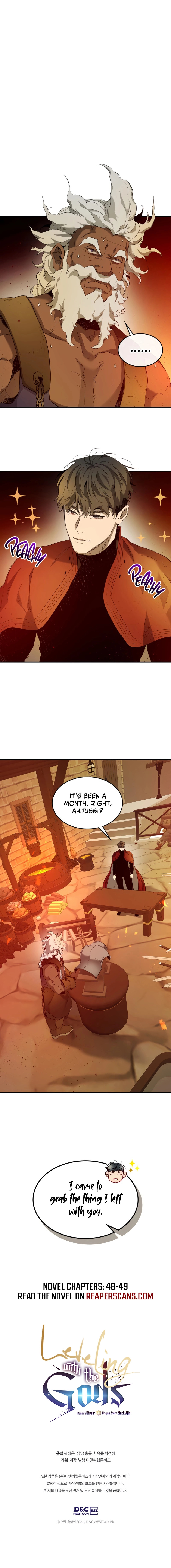 Leveling With The Gods Chapter 34 - Page 22
