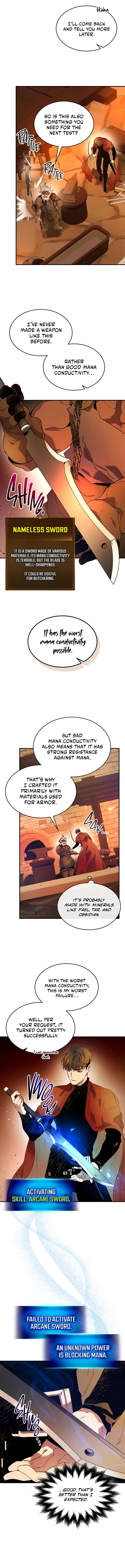 Leveling With The Gods Chapter 35 - Page 5