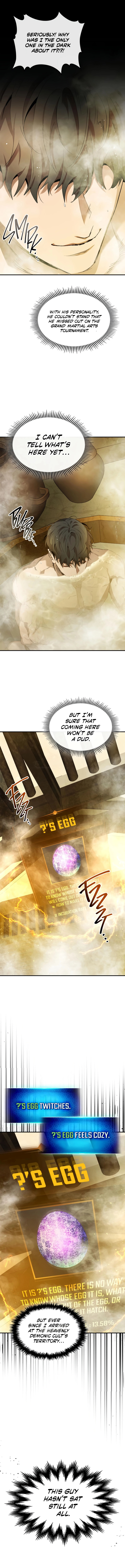 Leveling With The Gods Chapter 37 - Page 5