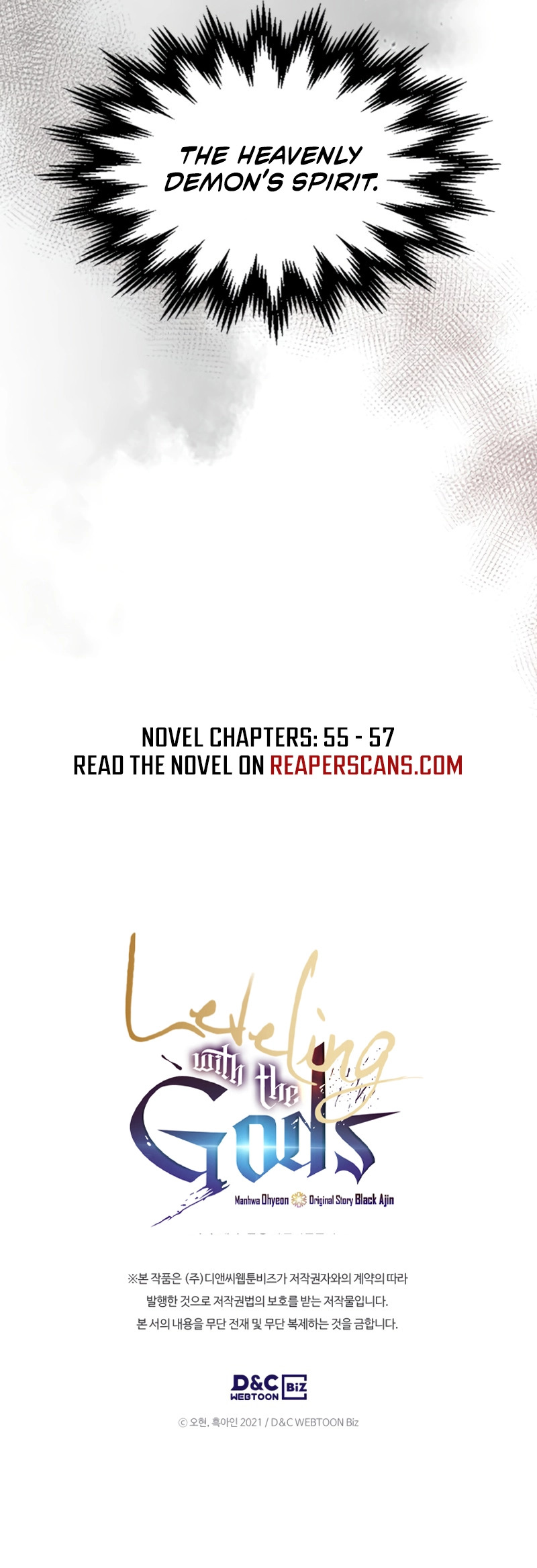 Leveling With The Gods Chapter 39 - Page 22