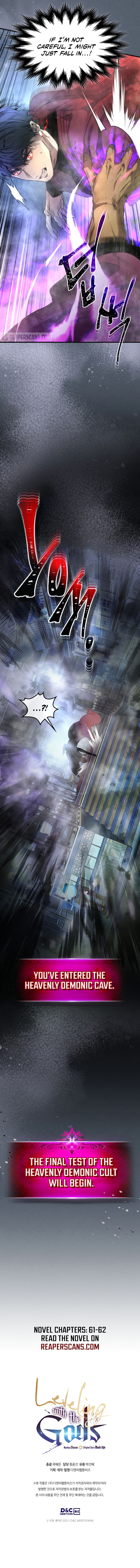 Leveling With The Gods Chapter 42 - Page 16