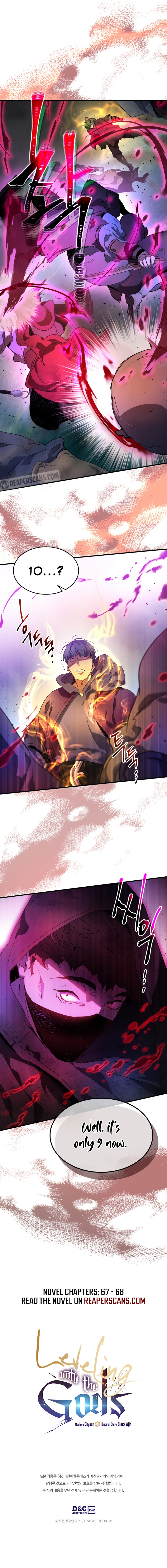 Leveling With The Gods Chapter 46 - Page 21