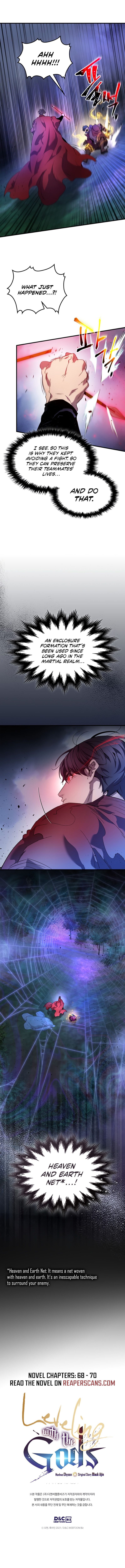 Leveling With The Gods Chapter 47 - Page 22