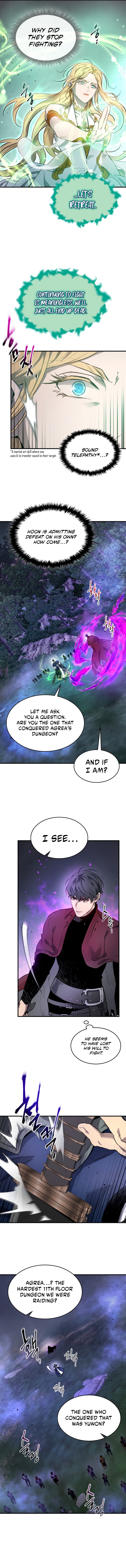 Leveling With The Gods Chapter 49 - Page 5