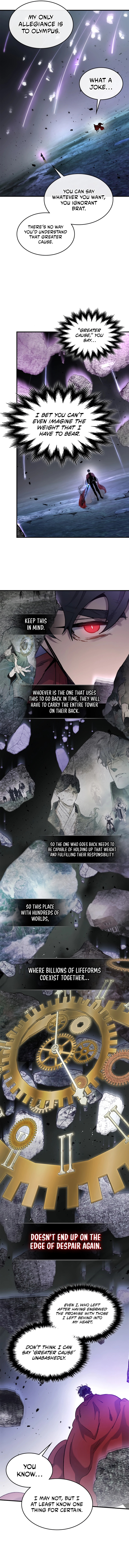 Leveling With The Gods Chapter 51 - Page 18