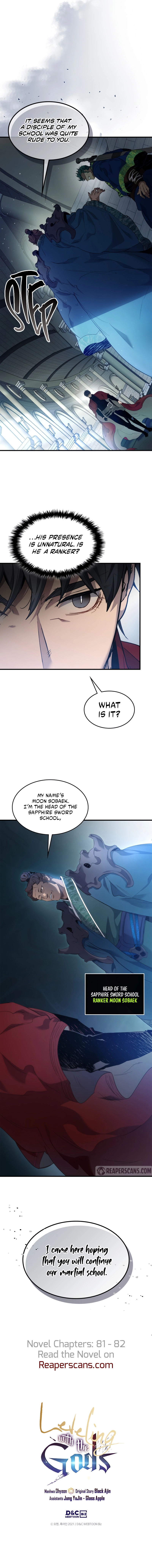 Leveling With The Gods Chapter 56 - Page 15