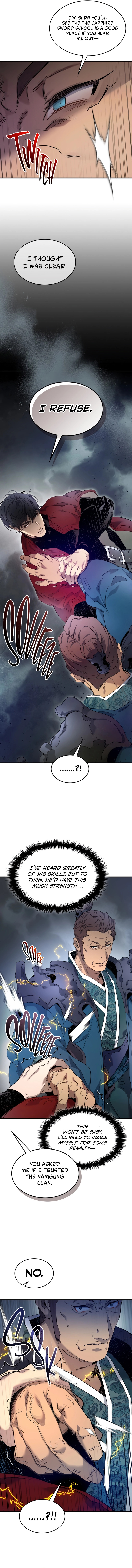 Leveling With The Gods Chapter 57 - Page 7