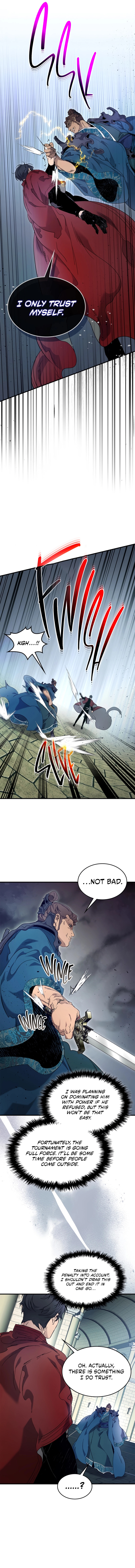 Leveling With The Gods Chapter 57 - Page 9