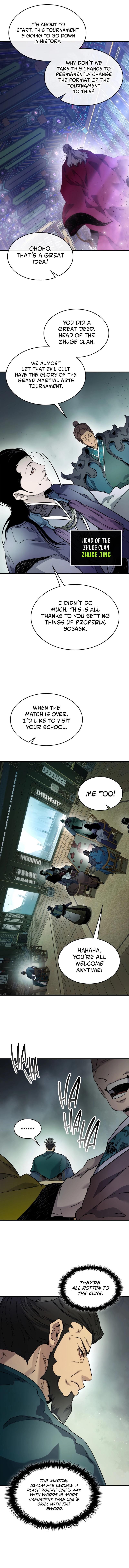 Leveling With The Gods Chapter 58 - Page 19