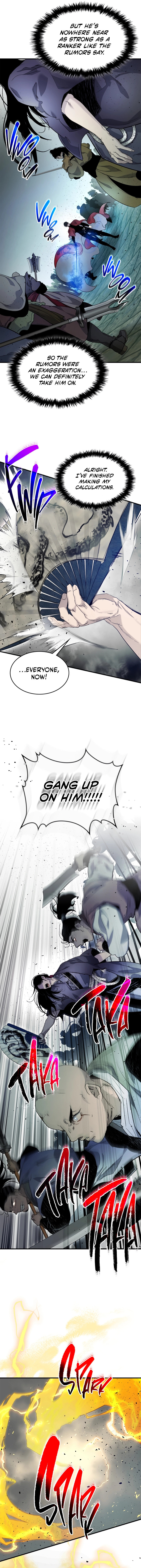 Leveling With The Gods Chapter 59 - Page 6