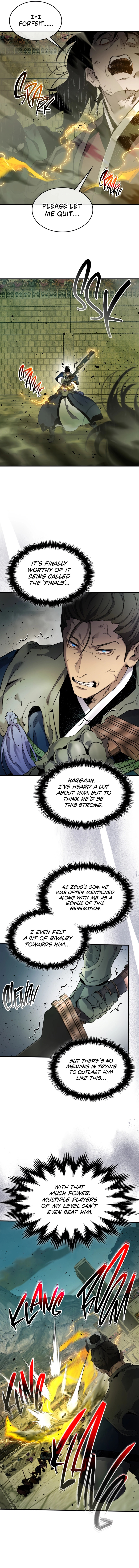 Leveling With The Gods Chapter 60 - Page 6