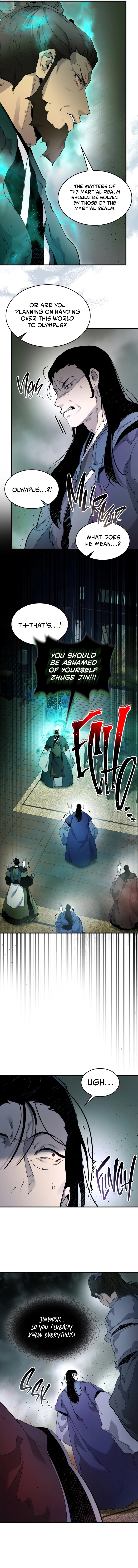 Leveling With The Gods Chapter 61 - Page 3