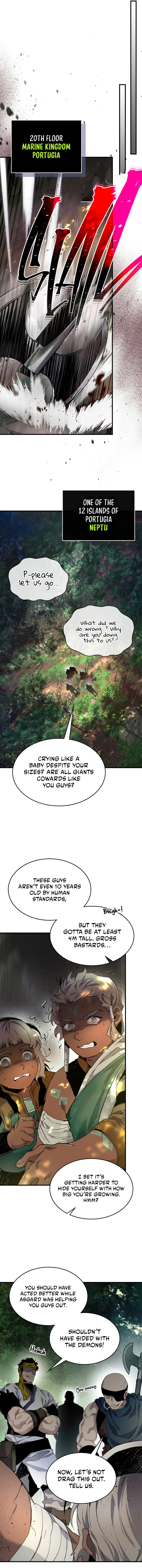 Leveling With The Gods Chapter 61 - Page 10
