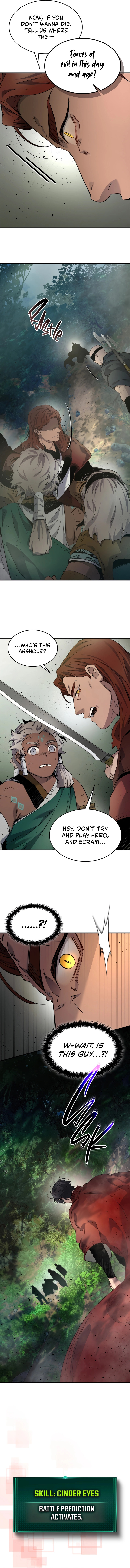 Leveling With The Gods Chapter 61 - Page 12