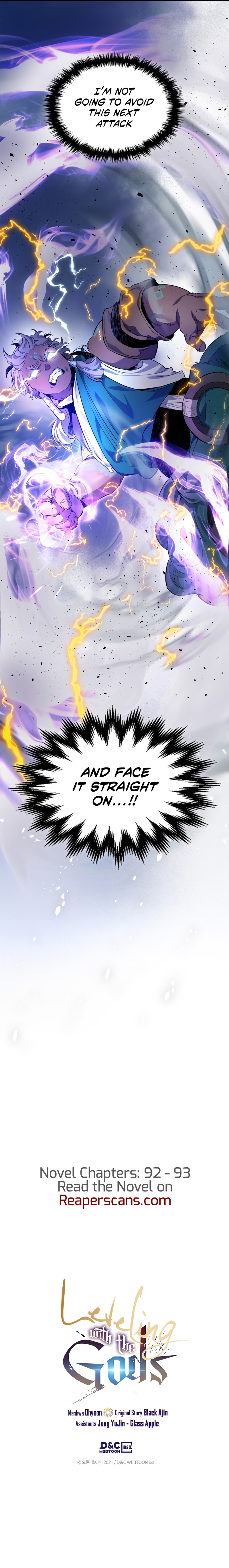 Leveling With The Gods Chapter 64 - Page 22