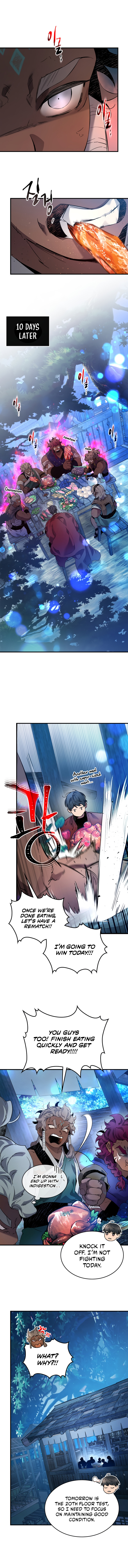 Leveling With The Gods Chapter 65 - Page 9