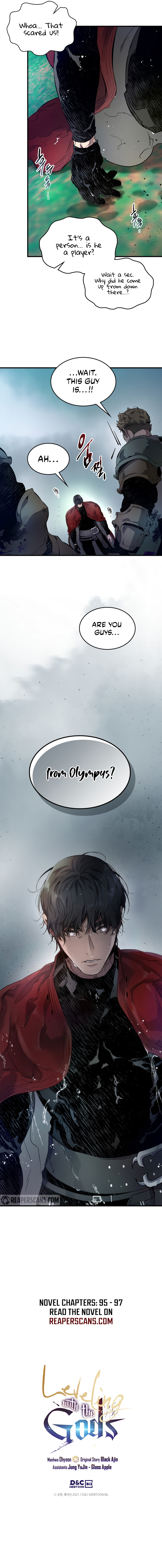 Leveling With The Gods Chapter 66 - Page 22