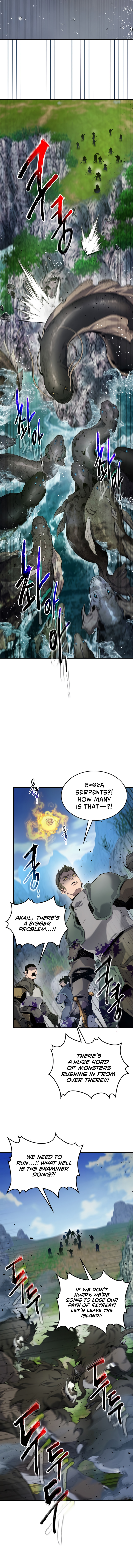Leveling With The Gods Chapter 67 - Page 3