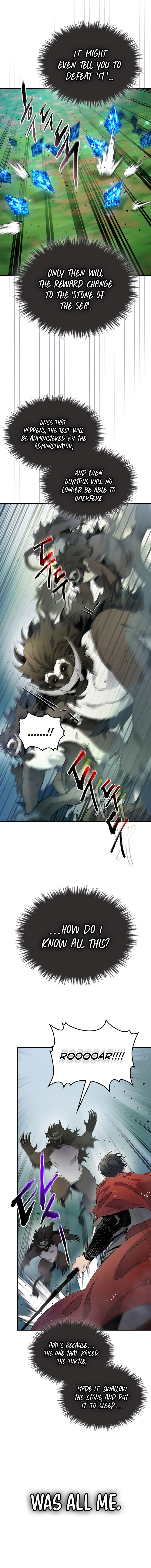 Leveling With The Gods Chapter 67 - Page 5