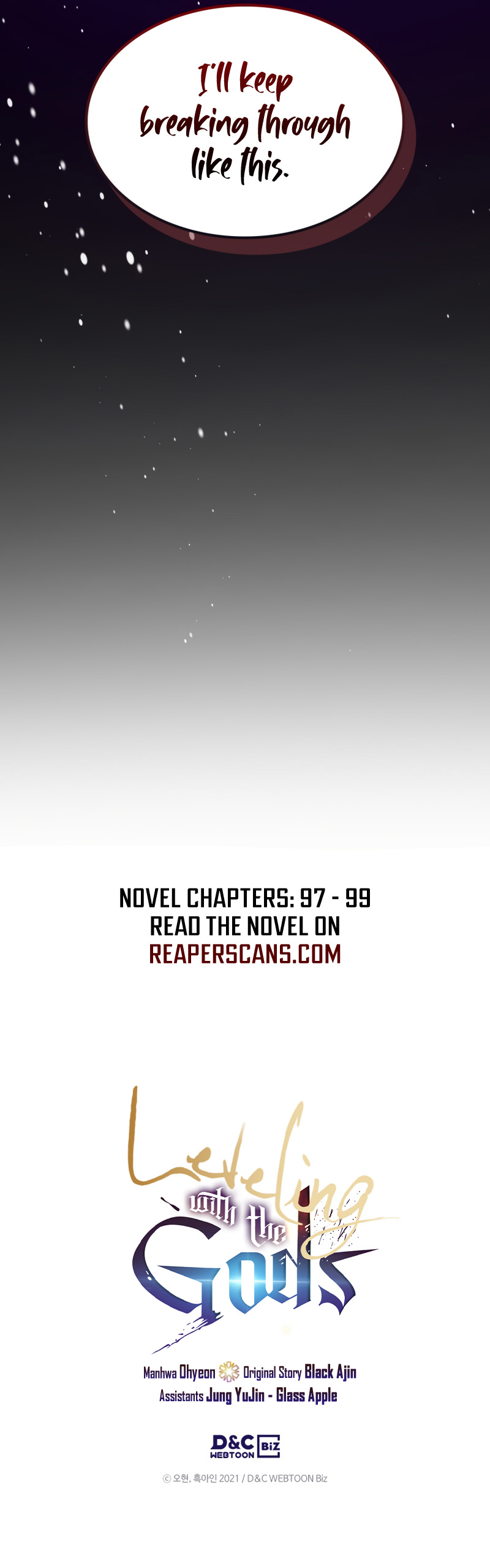 Leveling With The Gods Chapter 67 - Page 17