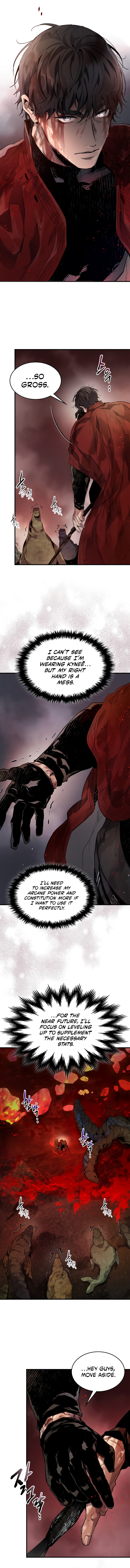 Leveling With The Gods Chapter 69 - Page 11