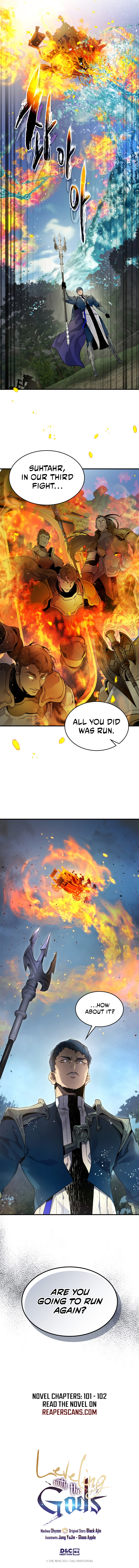 Leveling With The Gods Chapter 69 - Page 15