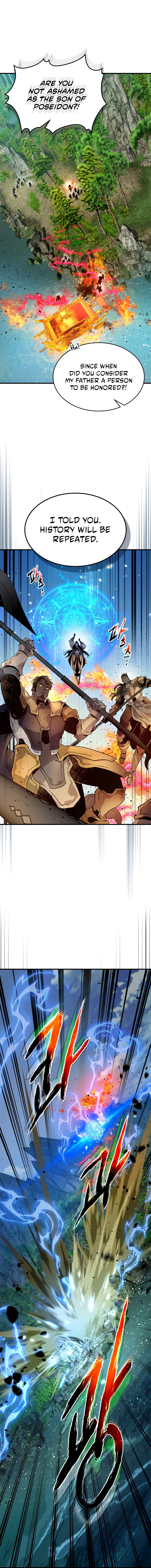 Leveling With The Gods Chapter 70 - Page 3