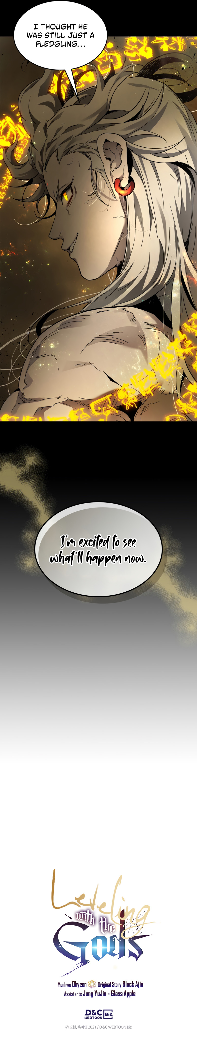 Leveling With The Gods Chapter 72 - Page 21