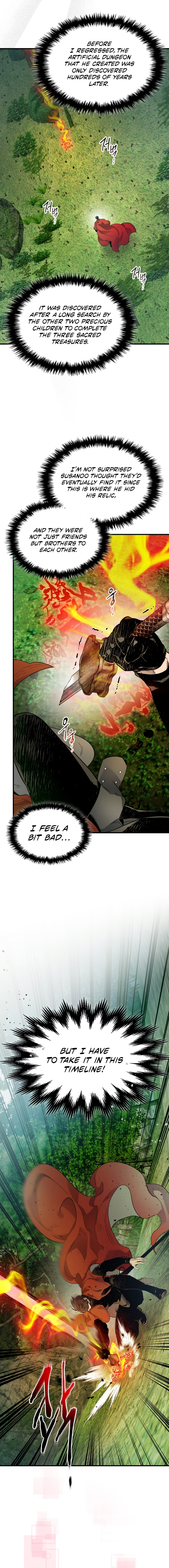 Leveling With The Gods Chapter 73 - Page 5