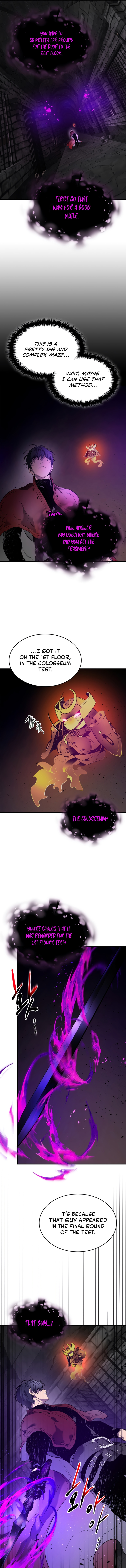 Leveling With The Gods Chapter 73 - Page 20