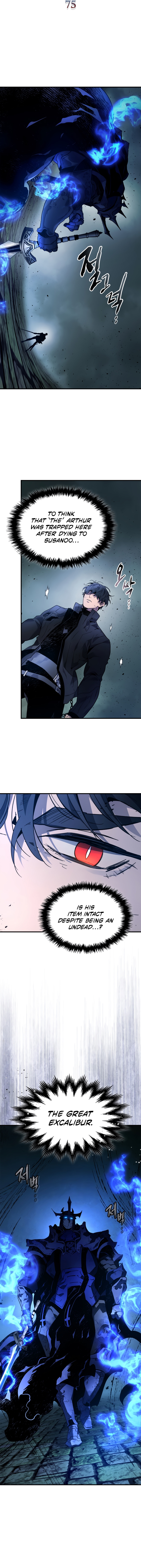 Leveling With The Gods Chapter 75 - Page 5
