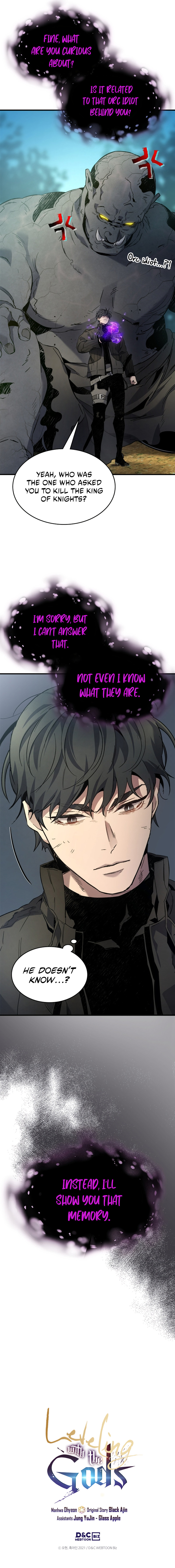 Leveling With The Gods Chapter 78 - Page 16