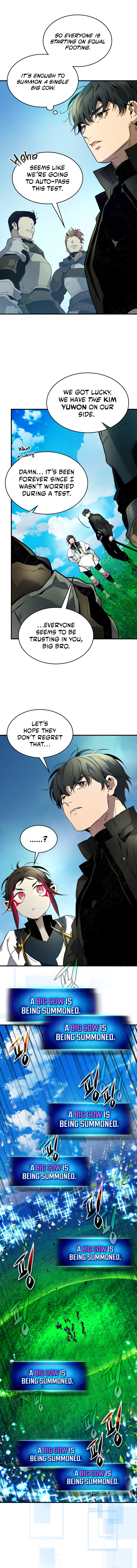 Leveling With The Gods Chapter 82 - Page 17